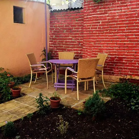 Sea Garden Burgas Stad