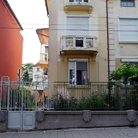 Sea Garden Burgas Stad