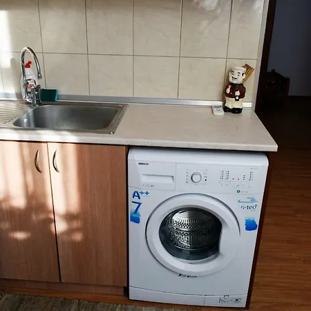 Sea Garden Burgas Stad