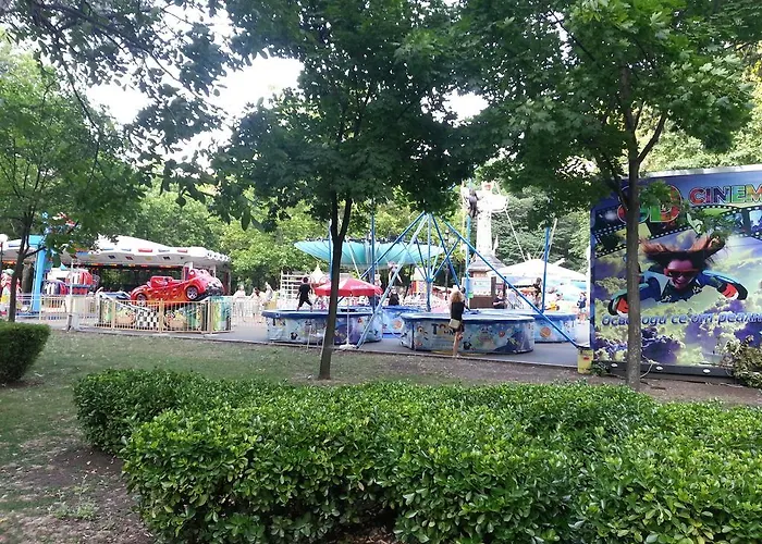 Апартаменты Sea Garden Бургас