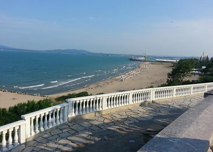 Апартаменты Sea Garden Бургас