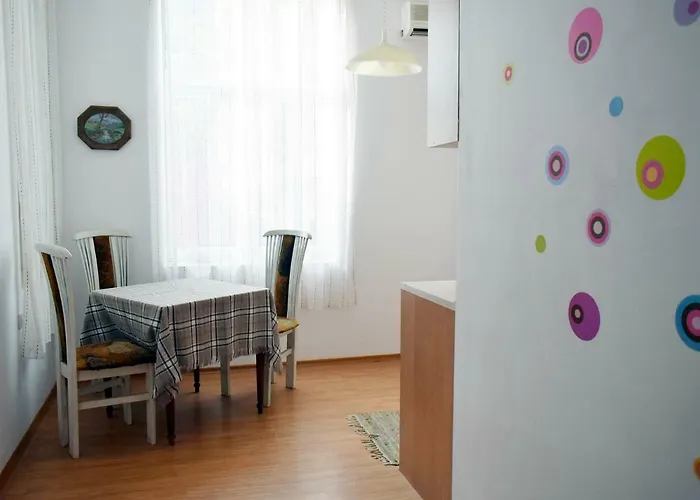 Sea Garden Апартаменты