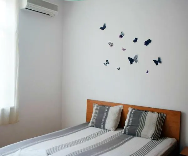 Апартаменты Sea Garden Бургас