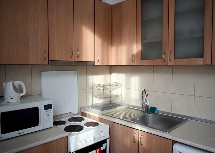 Sea Garden Апартаменты *