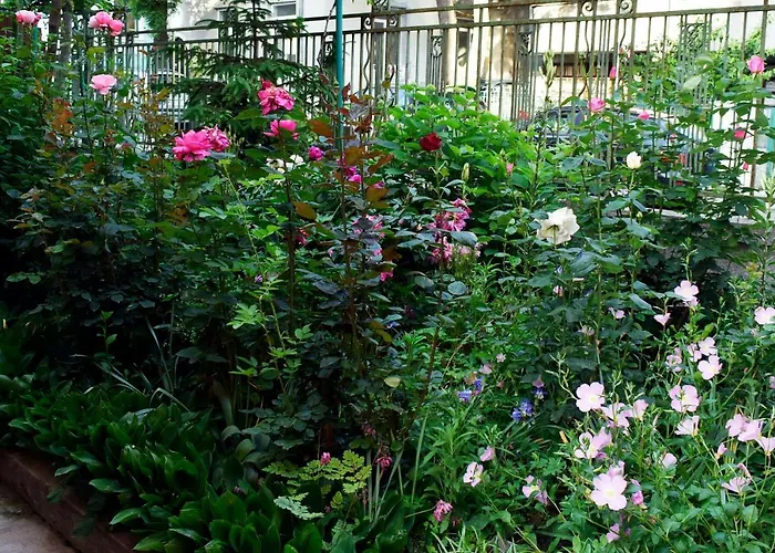 Sea Garden Бургас