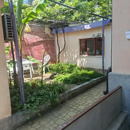 Sea Garden 布尔加斯