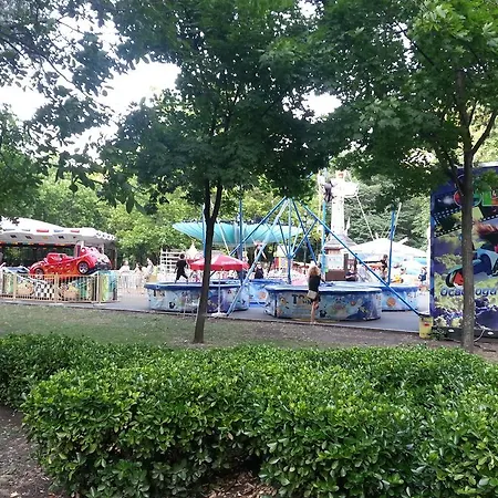 Apartman Sea Garden Burgasz