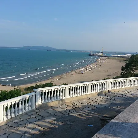公寓 Sea Garden 布尔加斯