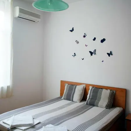 Apartman Sea Garden Burgasz