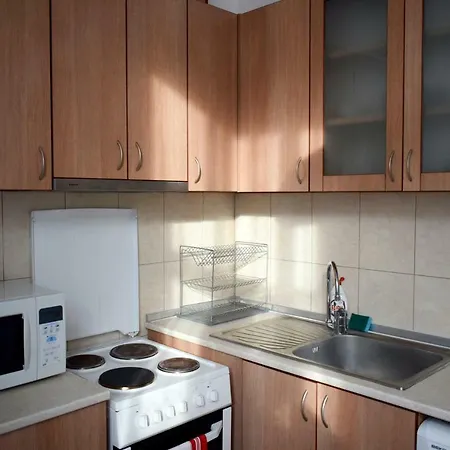 Sea Garden Apartman *