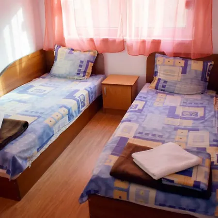 Sea Garden Apartman *