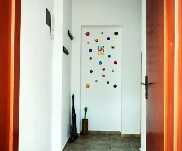 Sea Garden アパート *