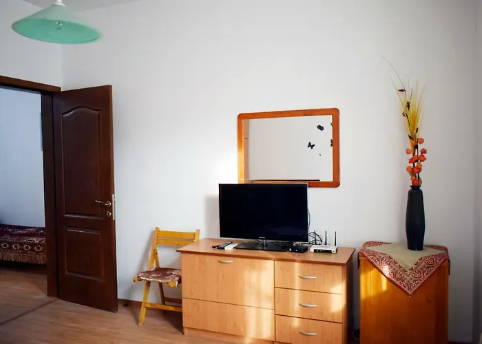 Sea Garden アパート *